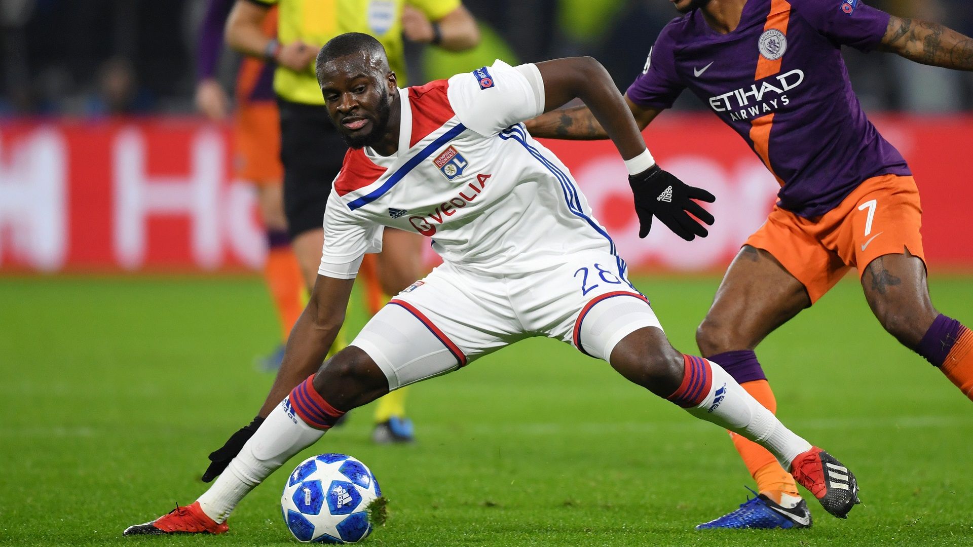 2019-02-16 Tanguy Ndombele Lyon