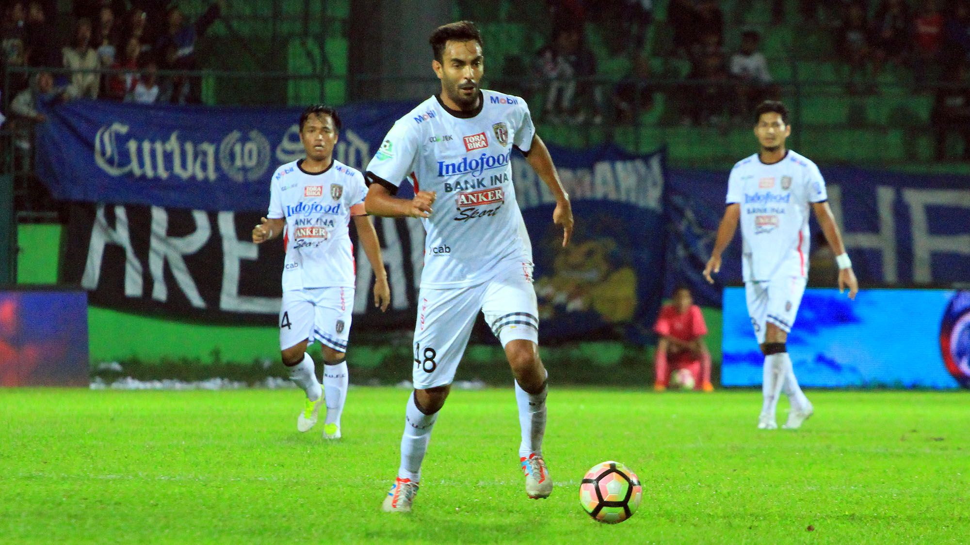 Marcos Flores - Bali United