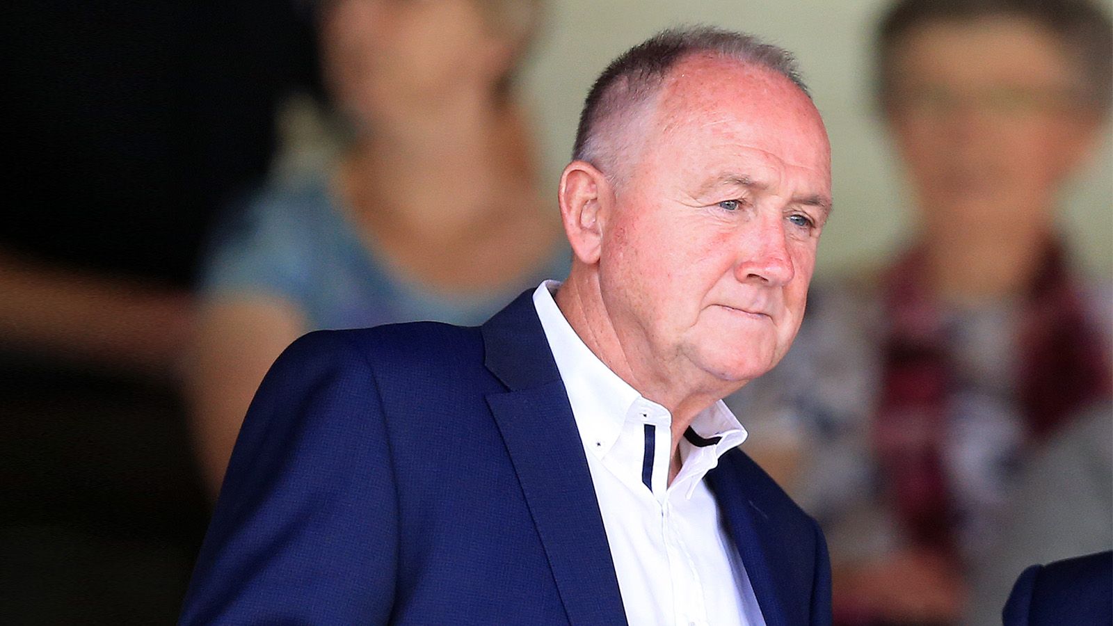 Steve Walsh - Everton