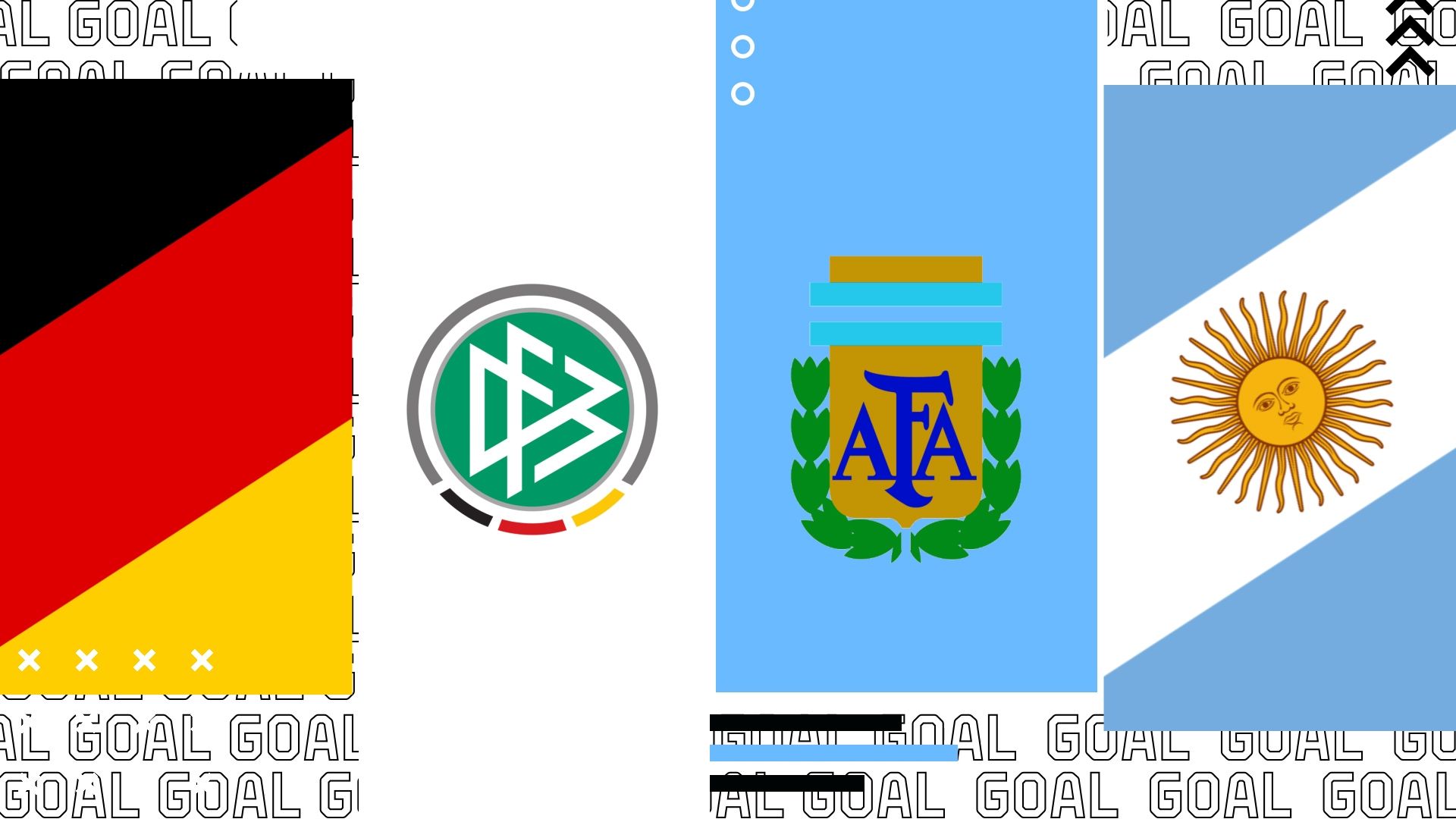 Germania-Argentina tv streaming