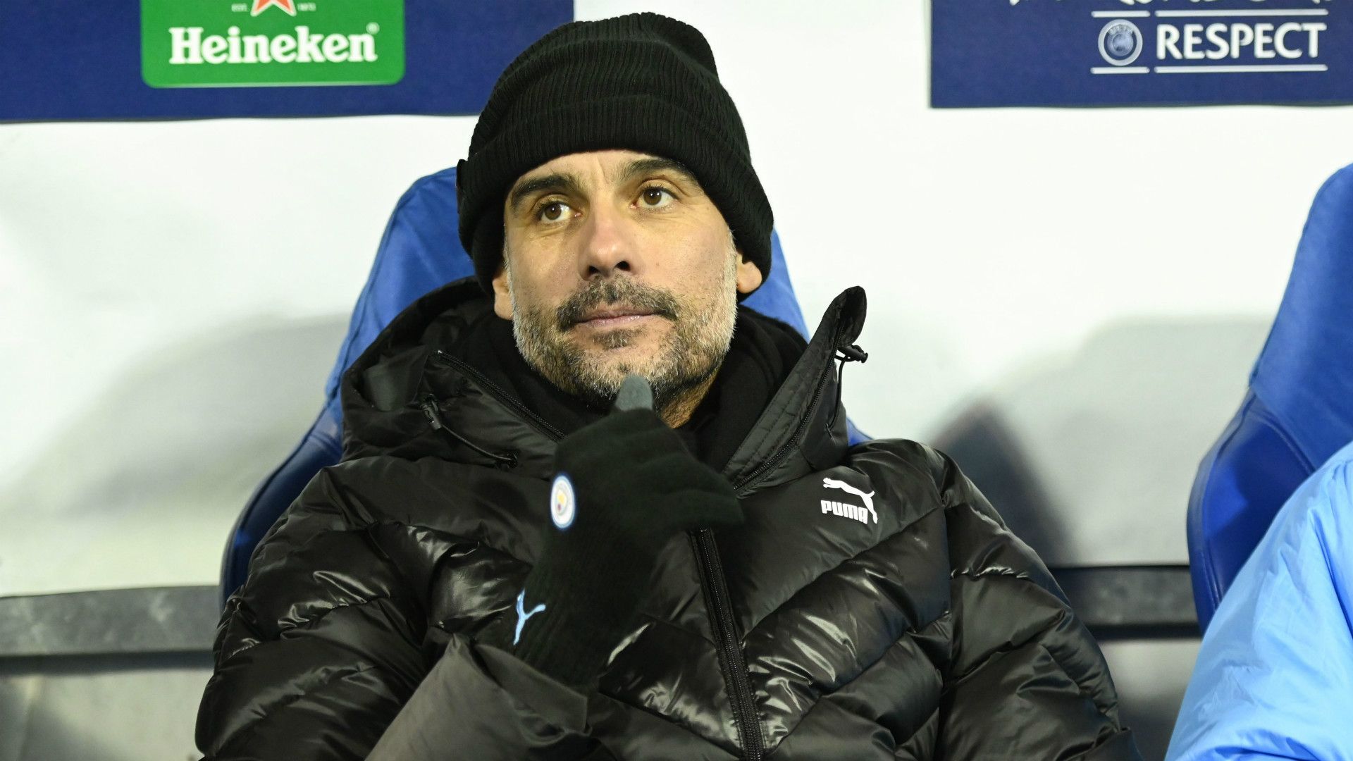 Pep Guardiola Manchester City 2019-20