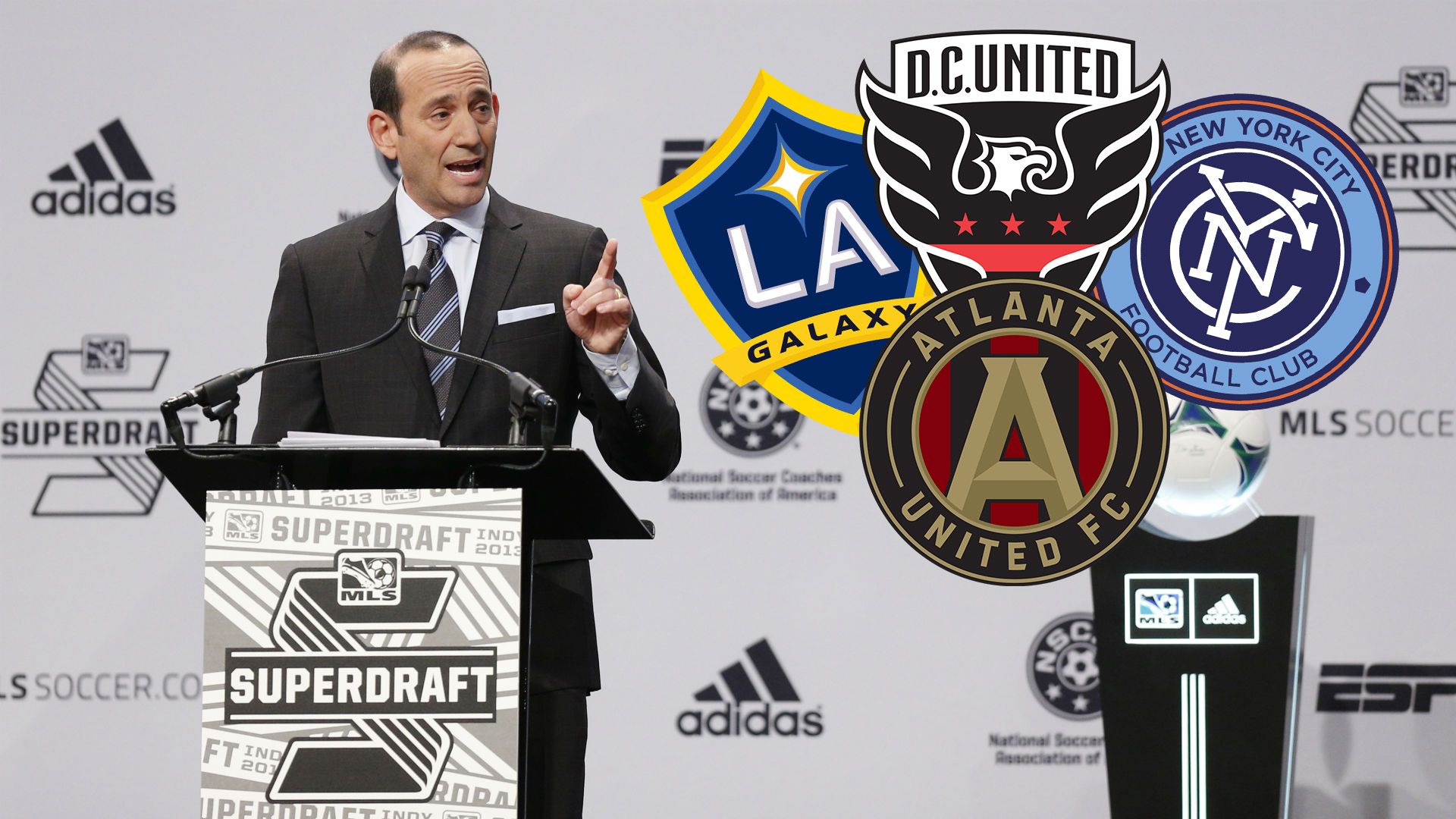 MLS Superdraft