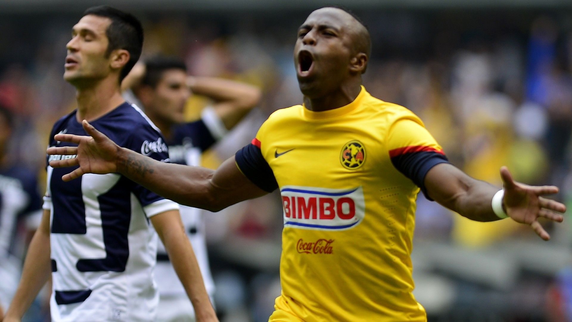 Christian Benítez América 2013