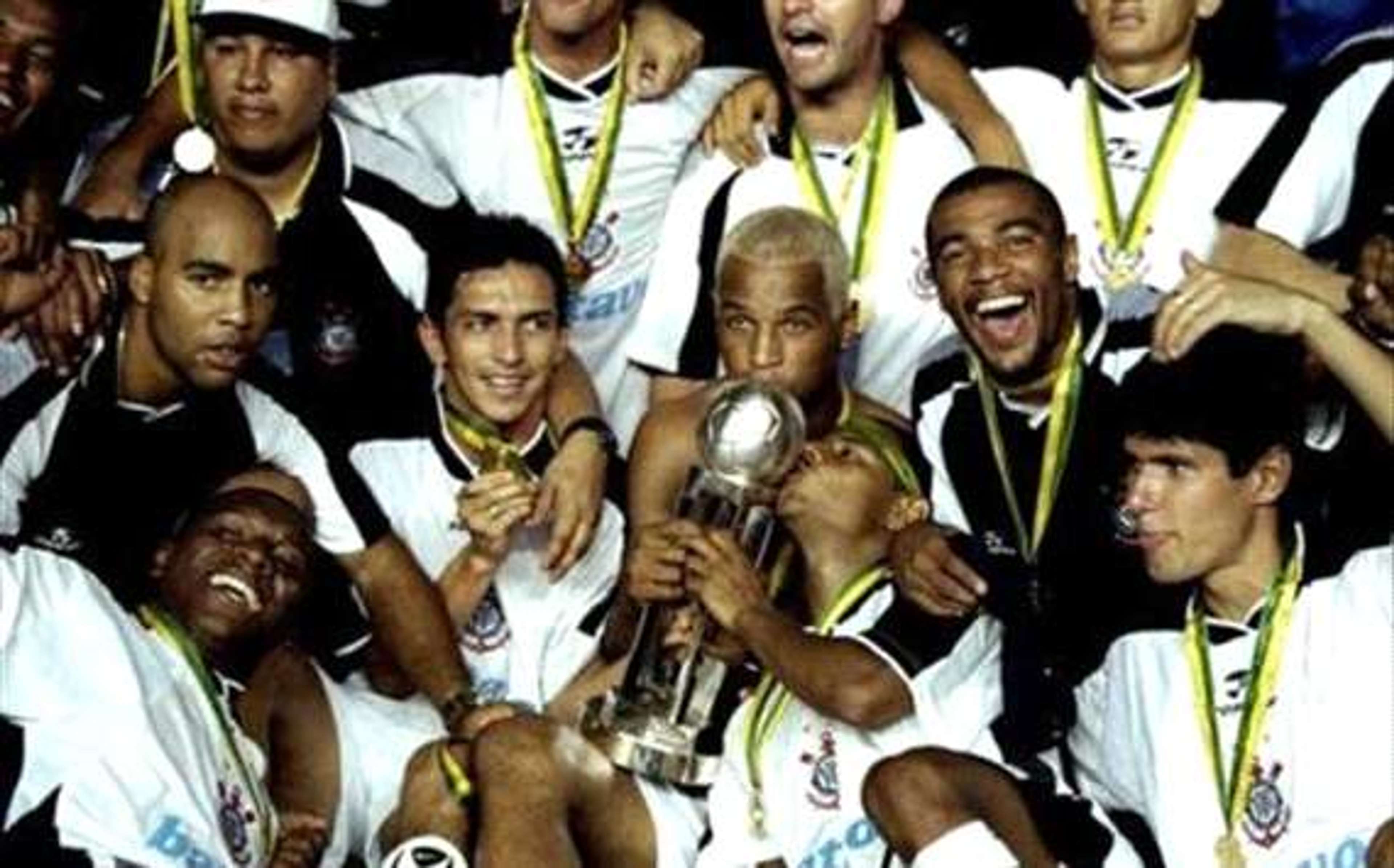 Corinthians - Mundial 2000