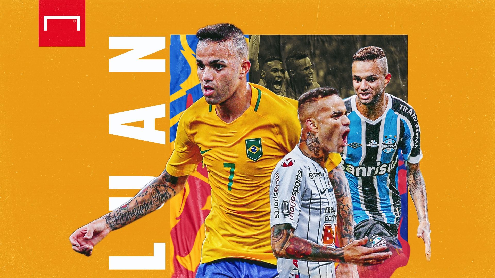 Luan - Forgotten Players