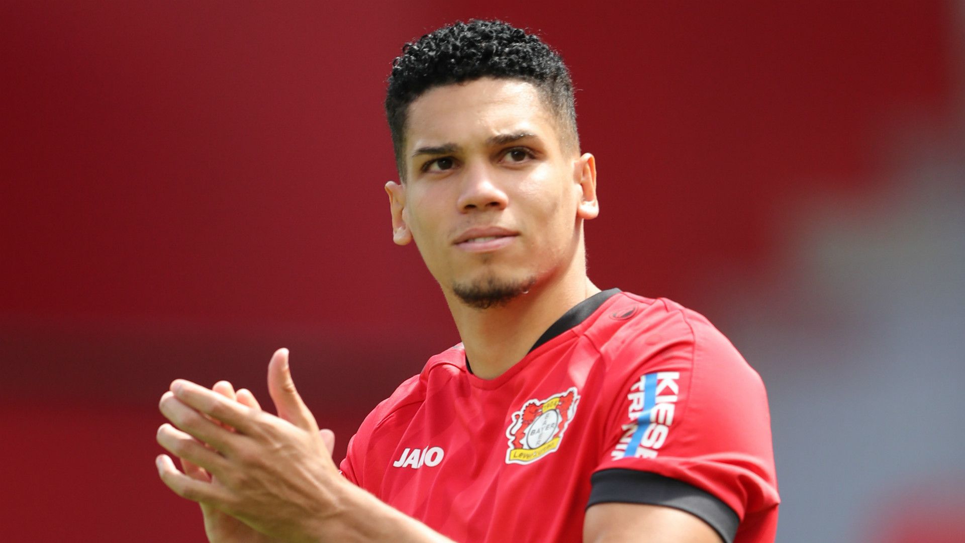 Paulinho Bayer Leverkusen 2019-20