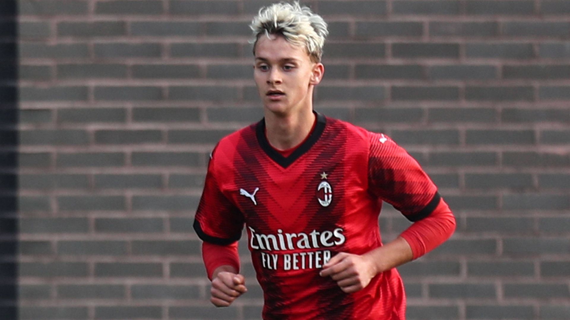 GERMANY ONLY: MAXIMILIAN IBRAHIMOVIC