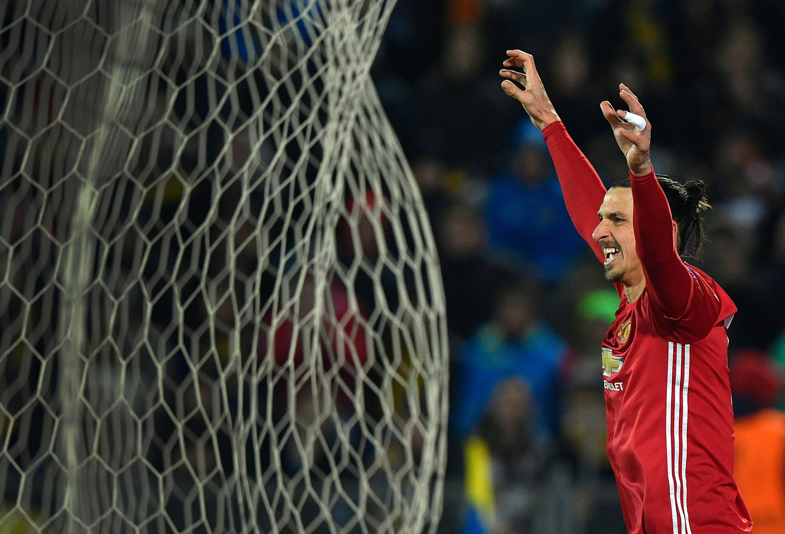 Ibrahimovic, Soccerway Competition