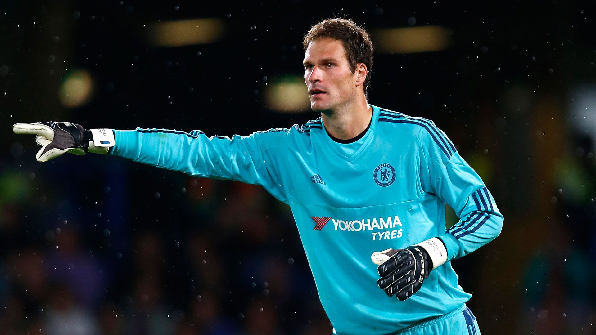 Asmir Begovic Chelsea