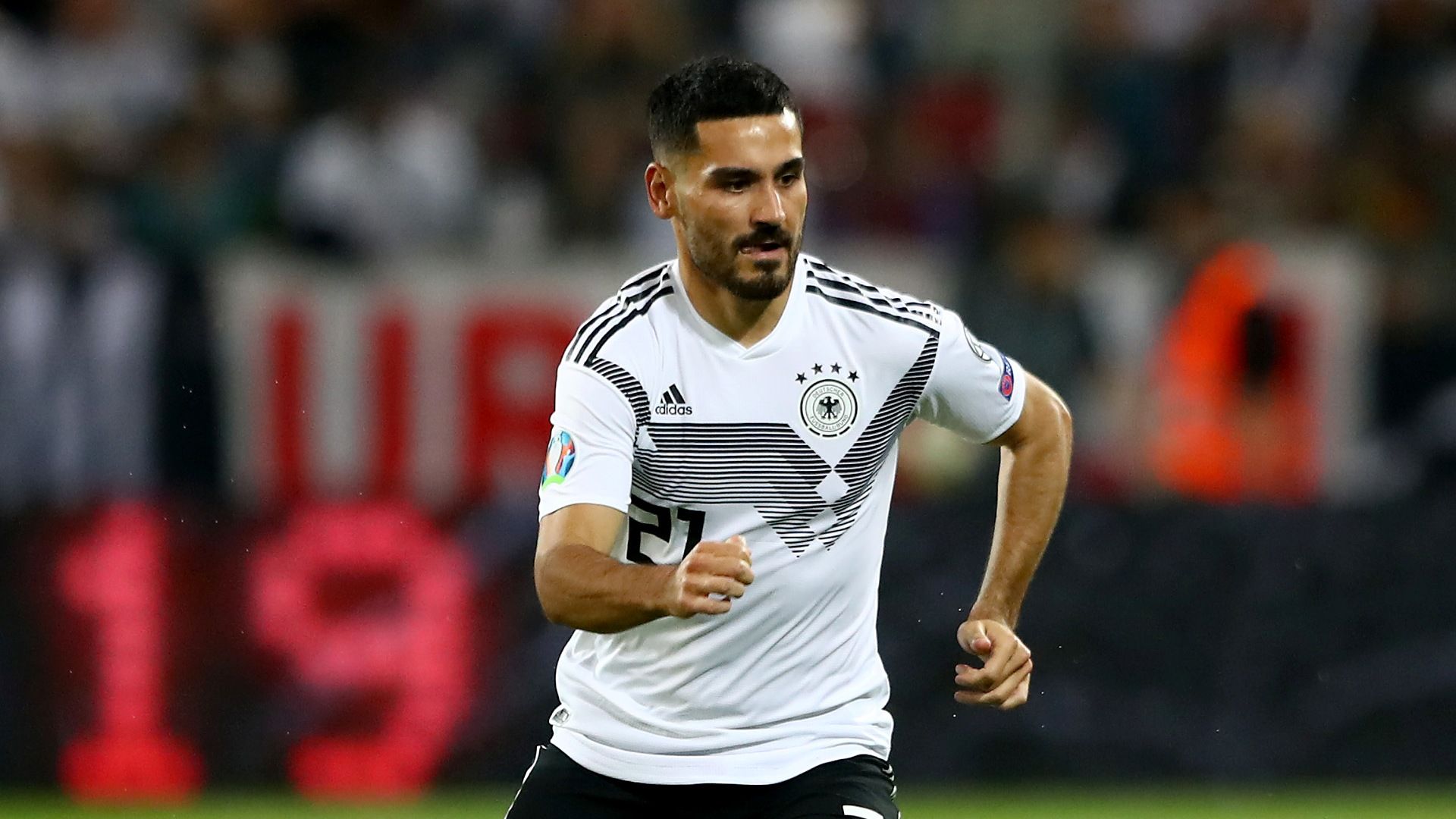 Ilkay Gundogan - Jerman