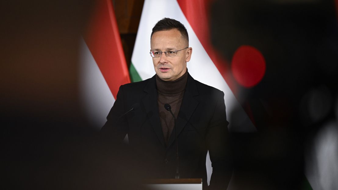 Szijjártó Péter