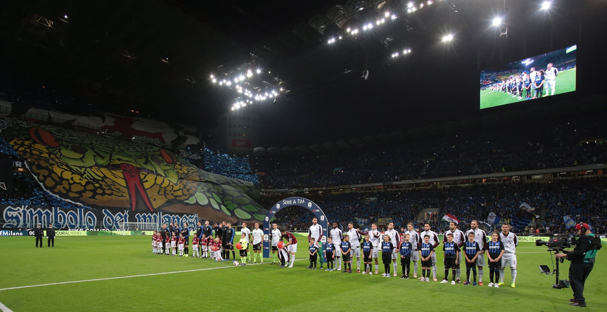 San Siro Inter-Milan