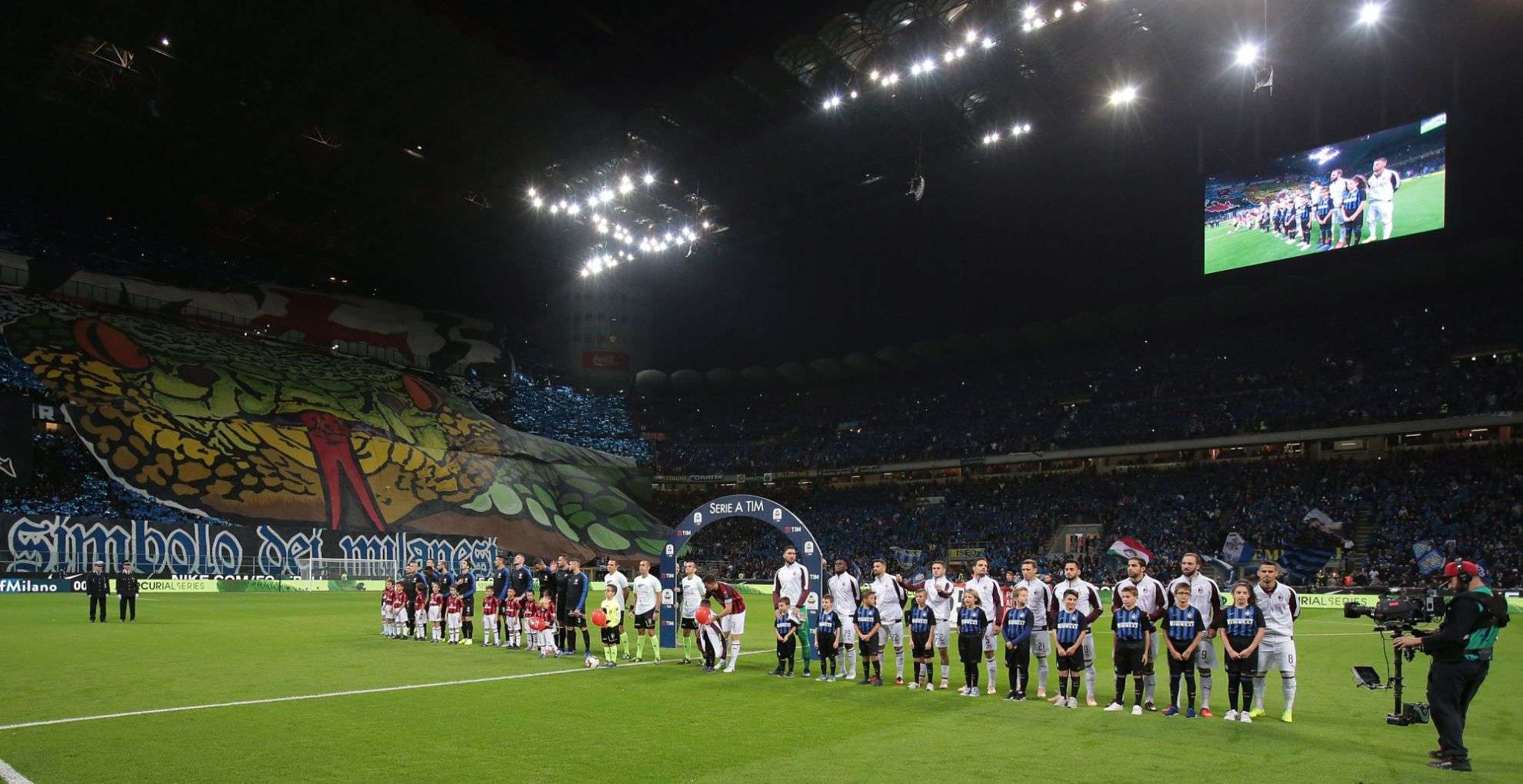 San Siro Inter-Milan
