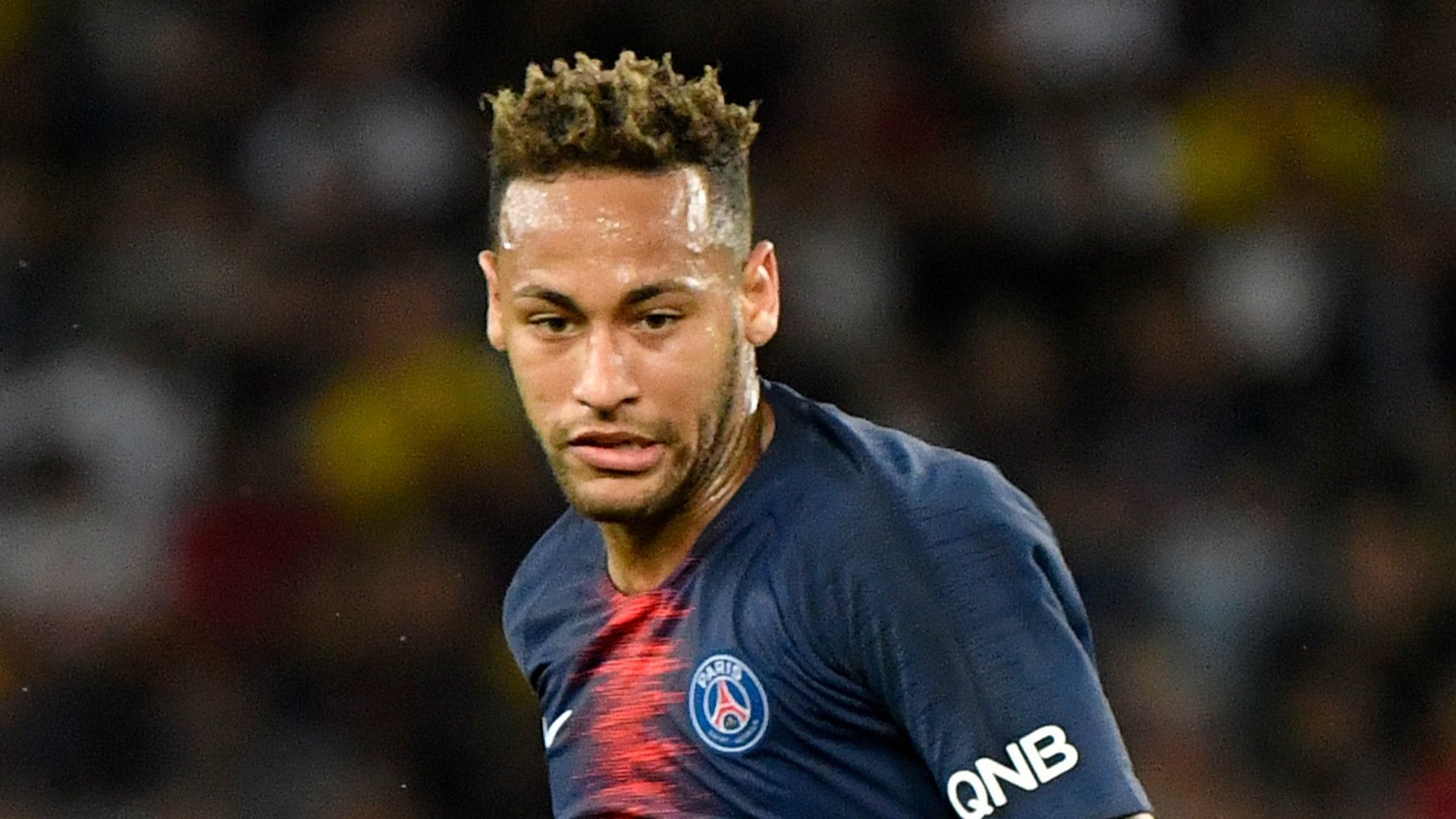 Neymar PSG Paris Saint-Germain 2018-19