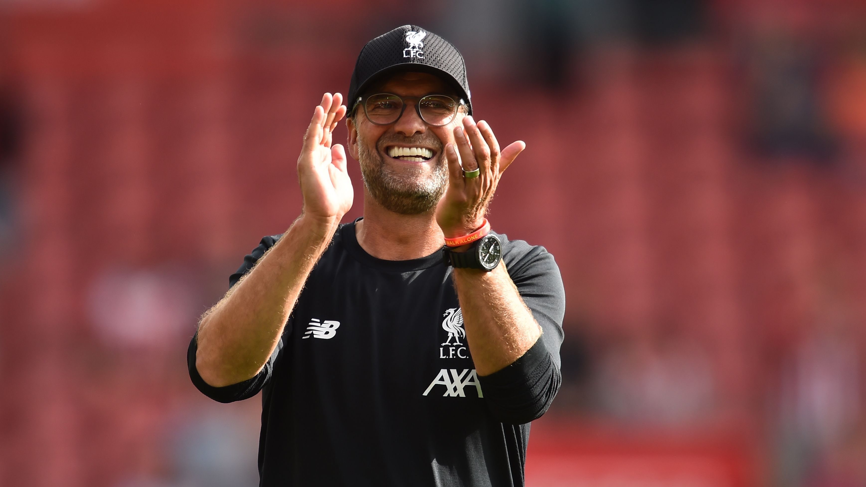 Jurgen Klopp Liverpool