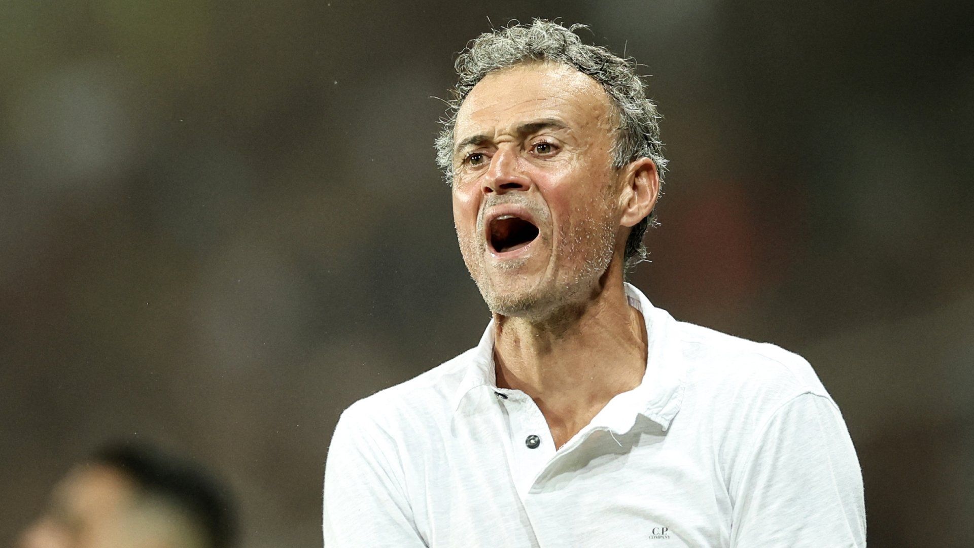 Luis Enrique 2023-24