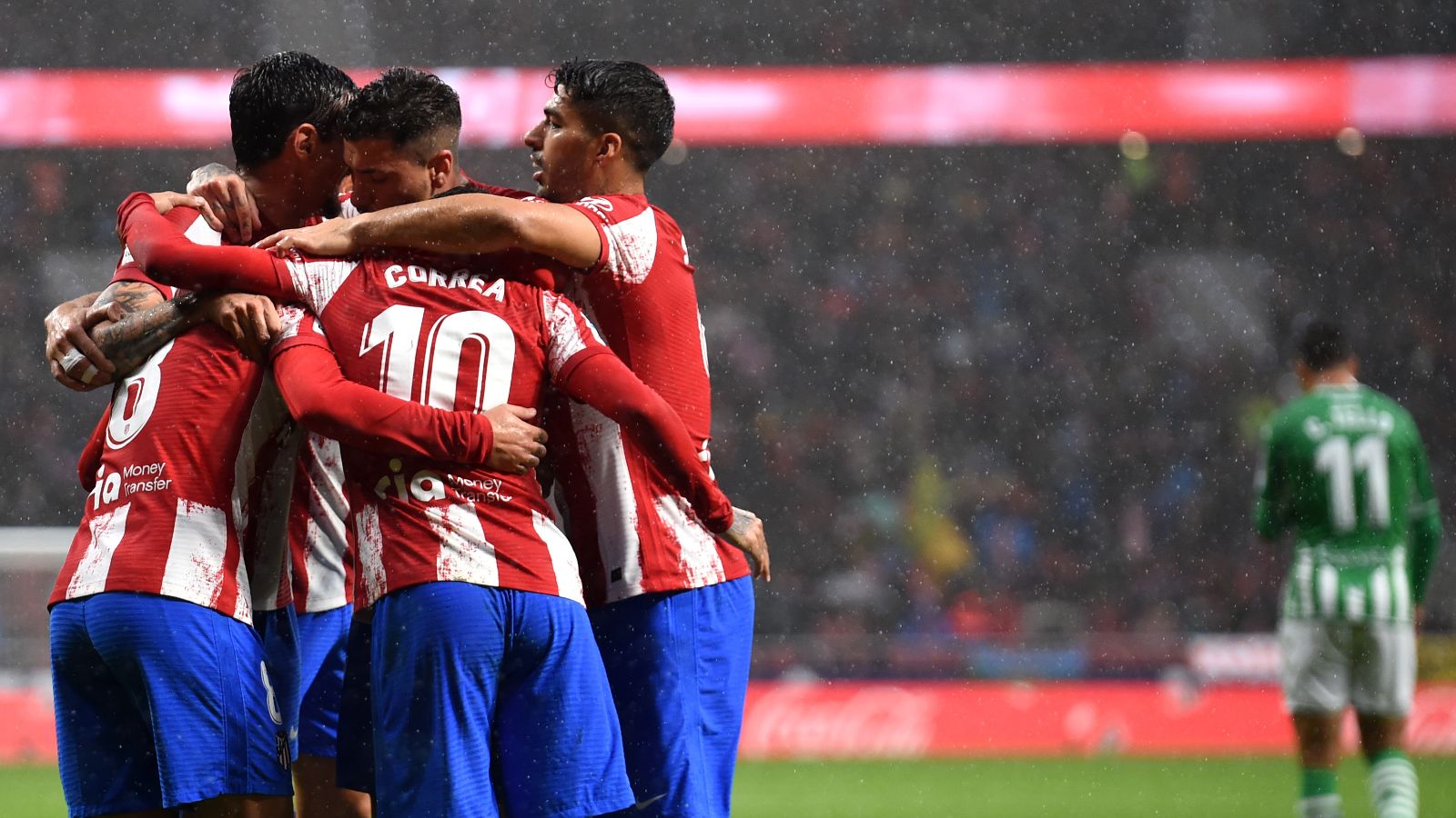 Atletico Madrid Betis LaLiga