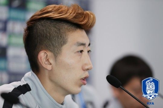 Cho Hyun-woo 조현우