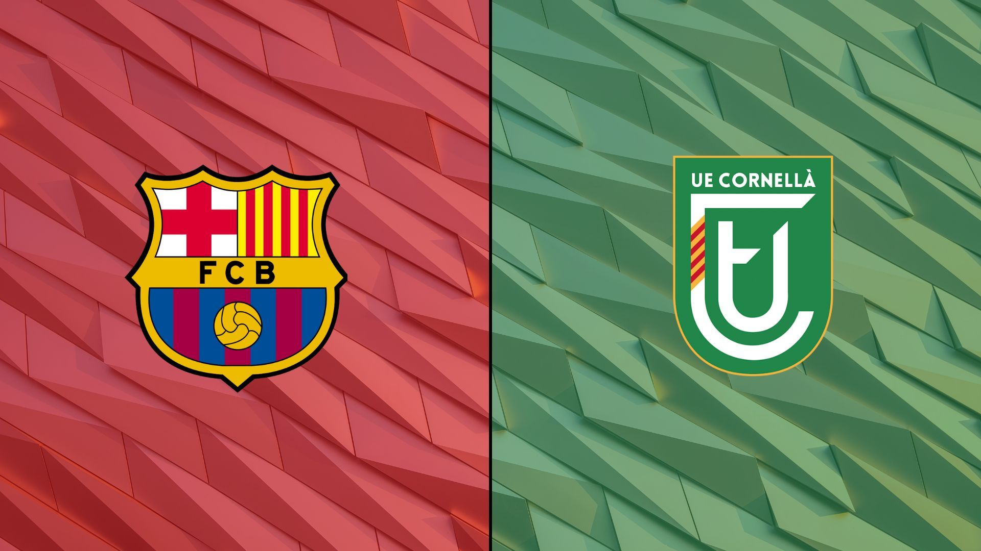 FC Barcelona B vs. Cornellá