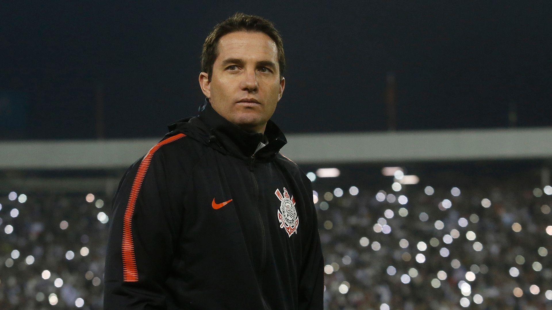 Osmar Loss Colo Colo Corinthians Libertadores 08082018