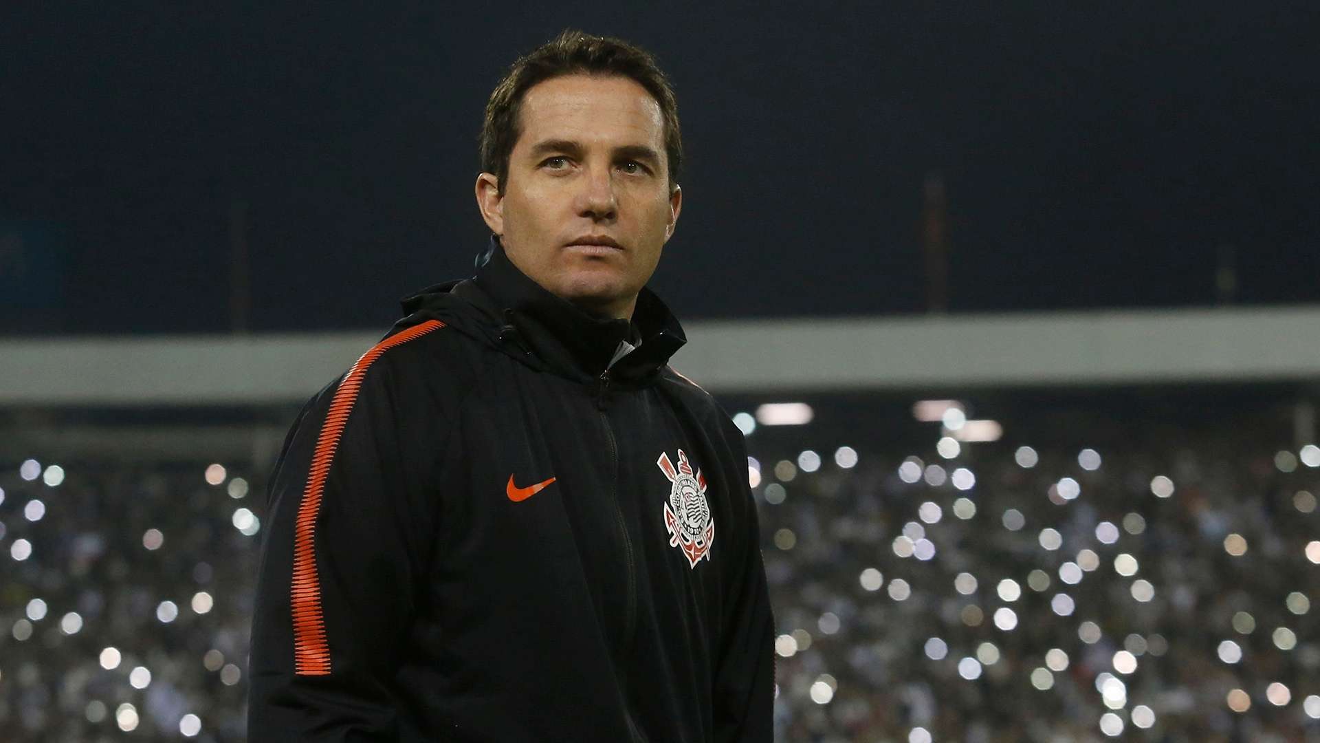 Osmar Loss Colo Colo Corinthians Libertadores 08082018