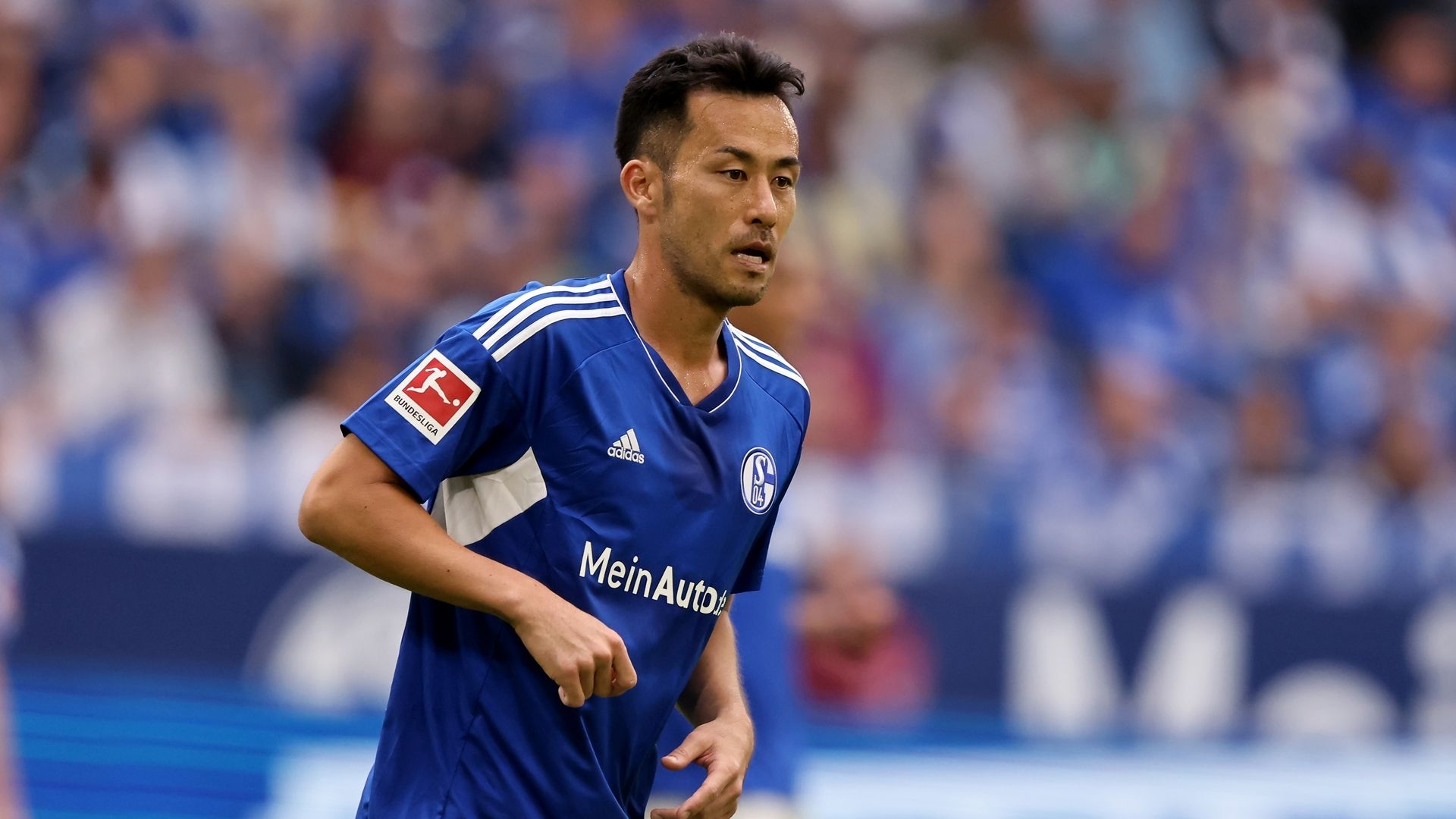 20220827_Maya Yoshida_Schalke