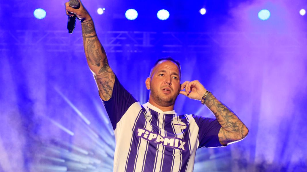 Curtis Széki Attila