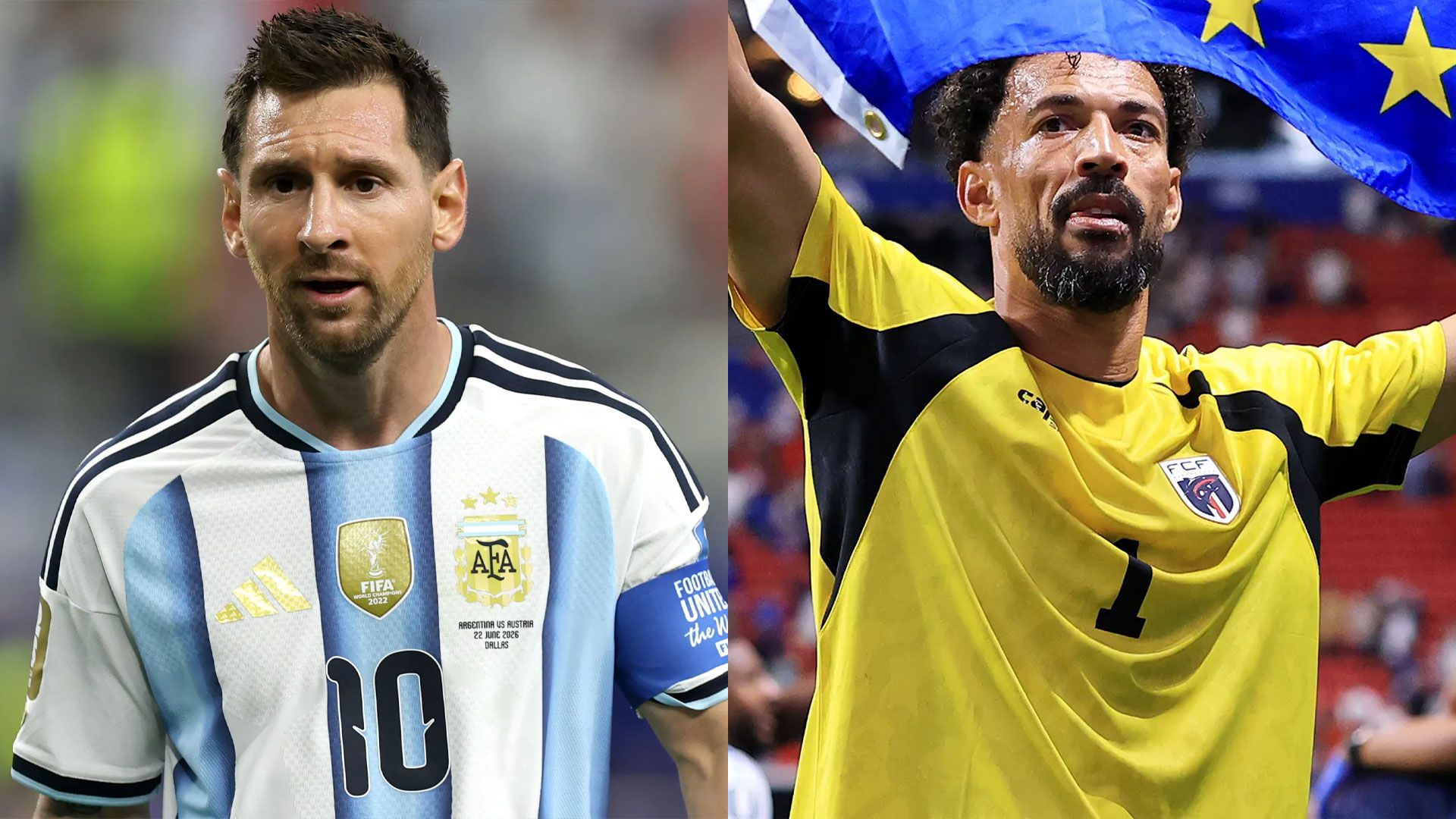 messi Vozinha