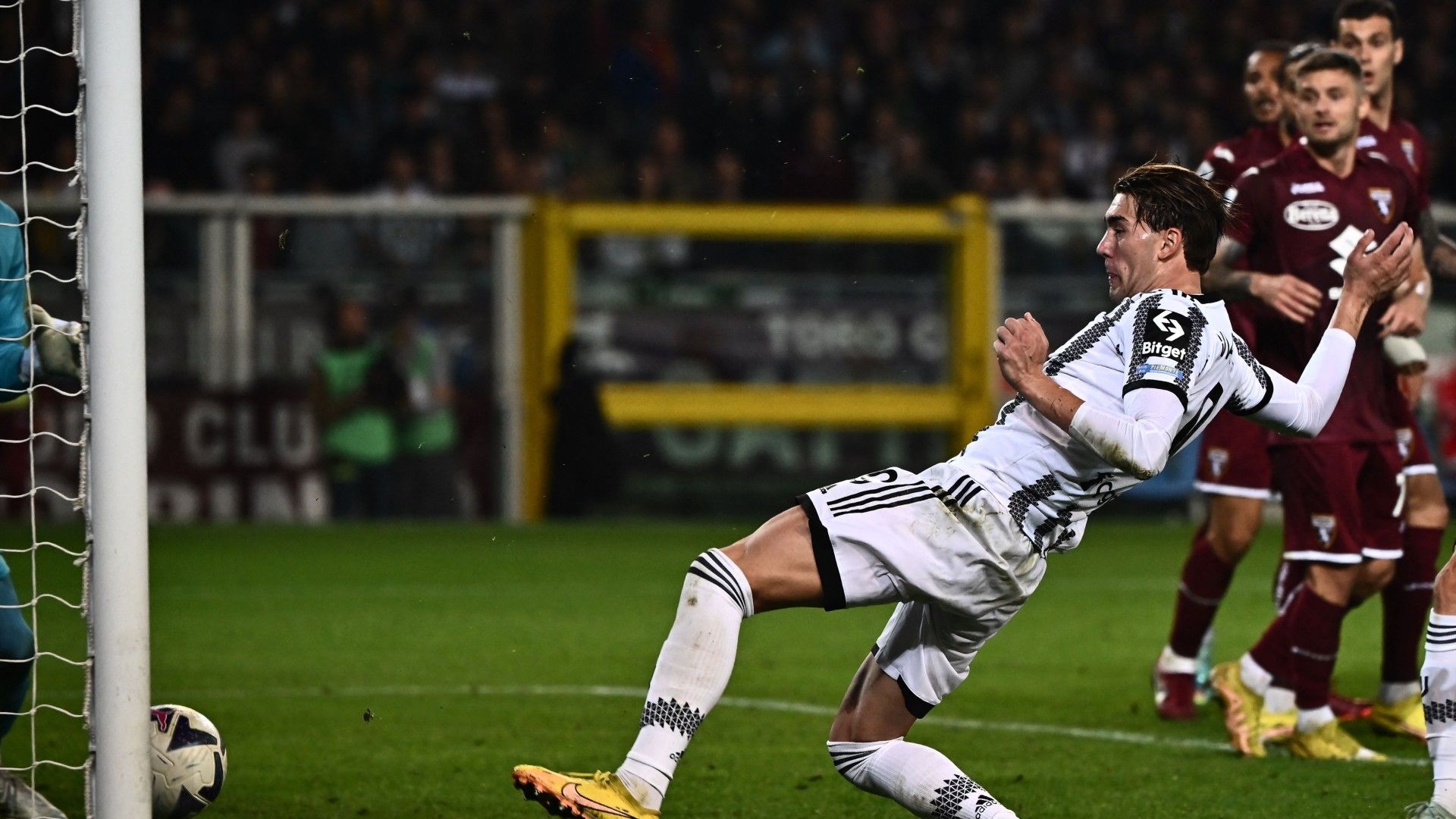 Torino Juventus Vlahovic