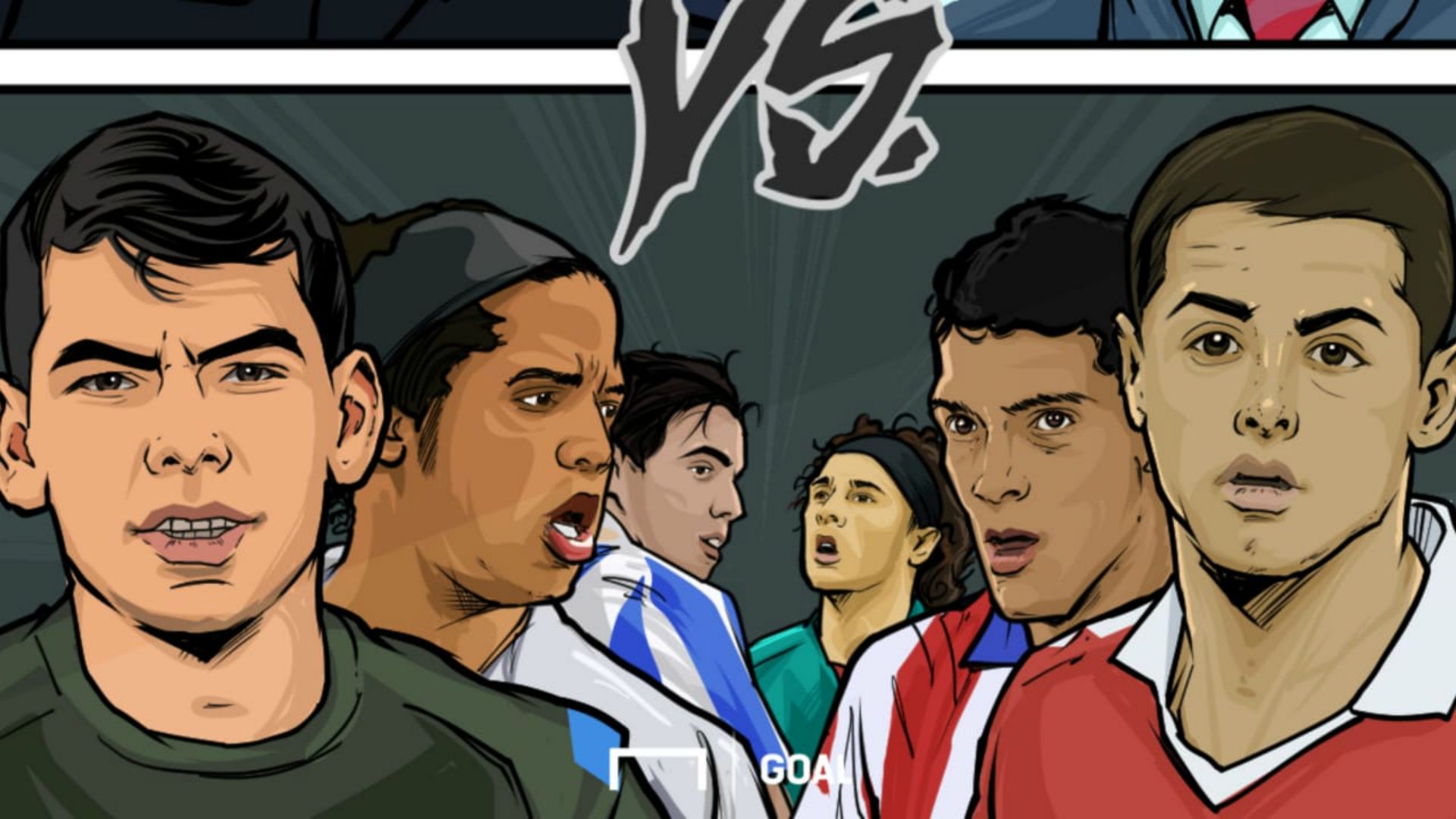 Nota mexicanos vs DTs