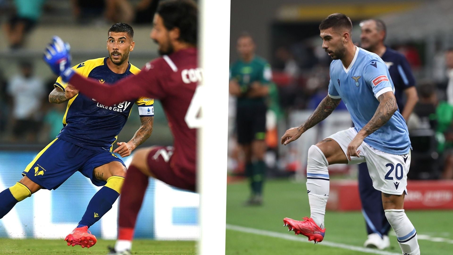 Zaccagni Verona Lazio