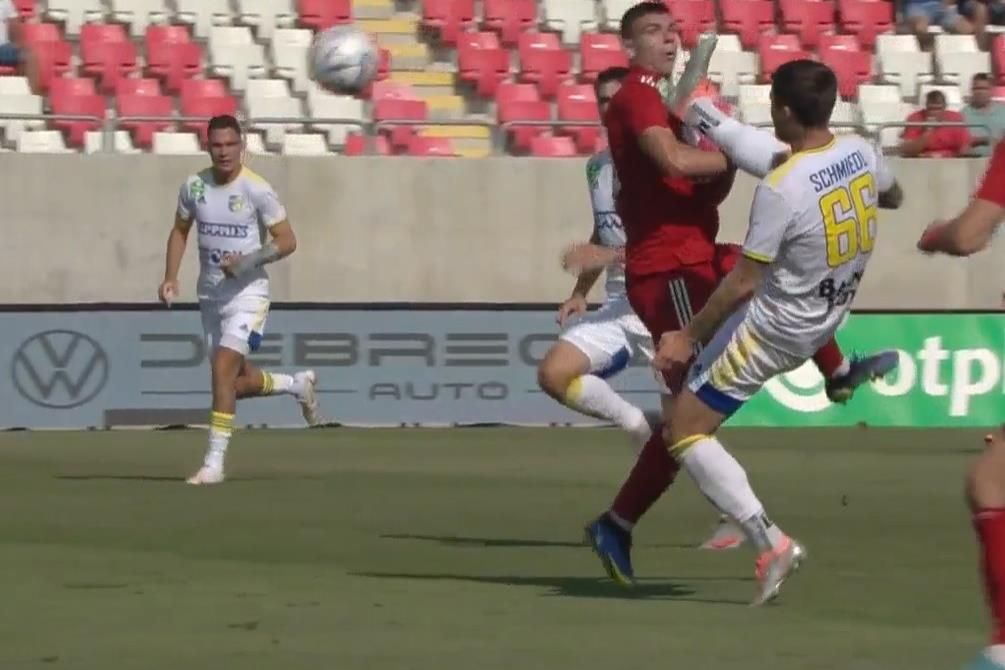 Philipp Schmiedl és Mario Ilievszki