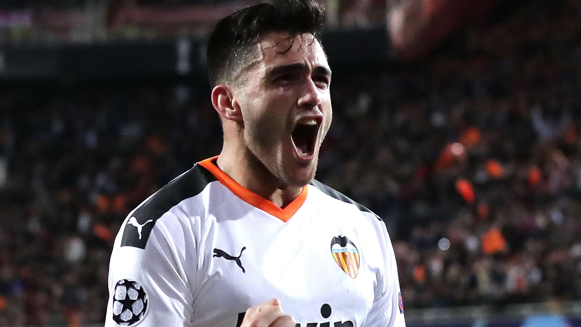 Maxi Gomez Valencia 27-11-2019