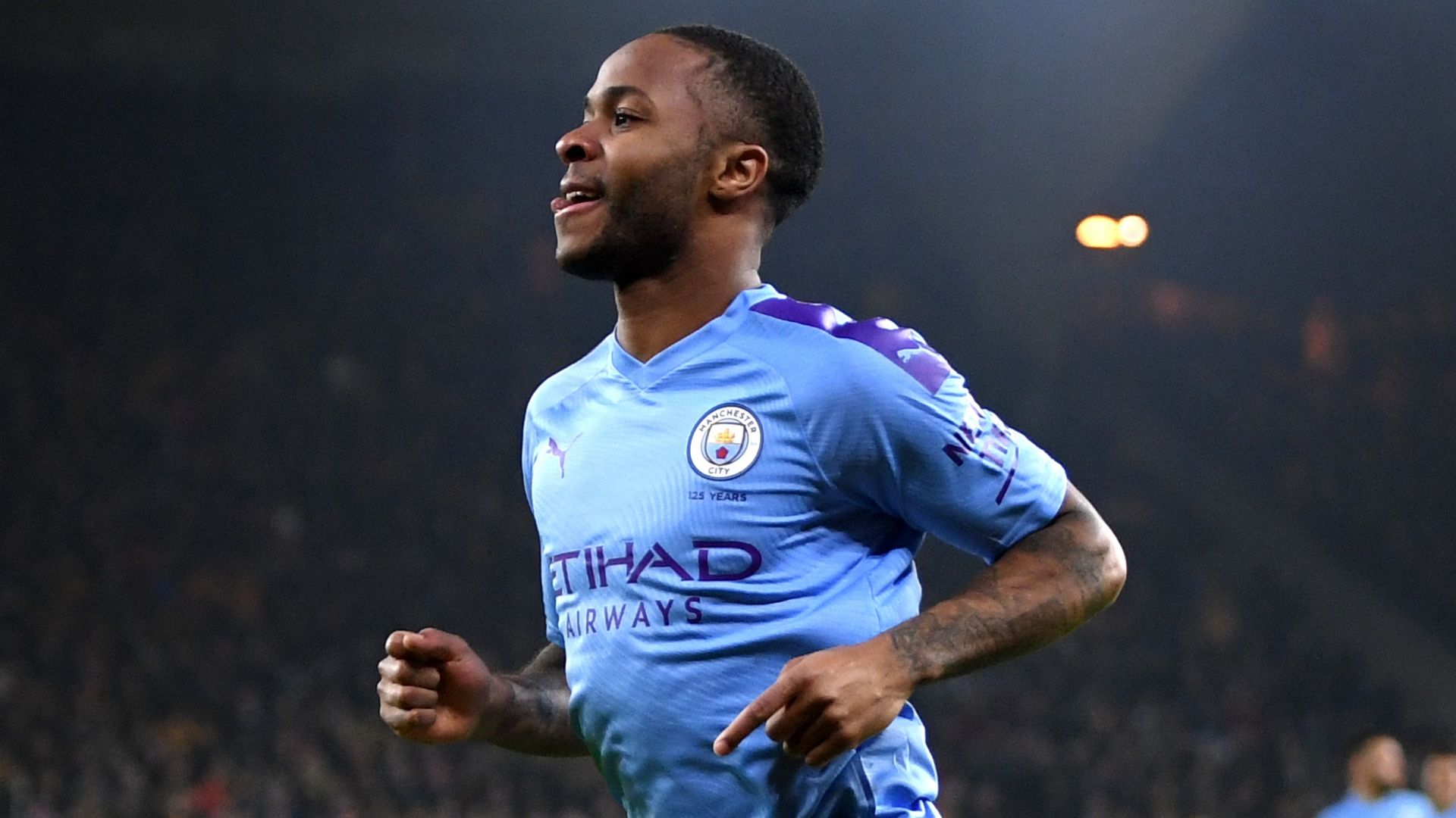 Raheem Sterling Manchester City