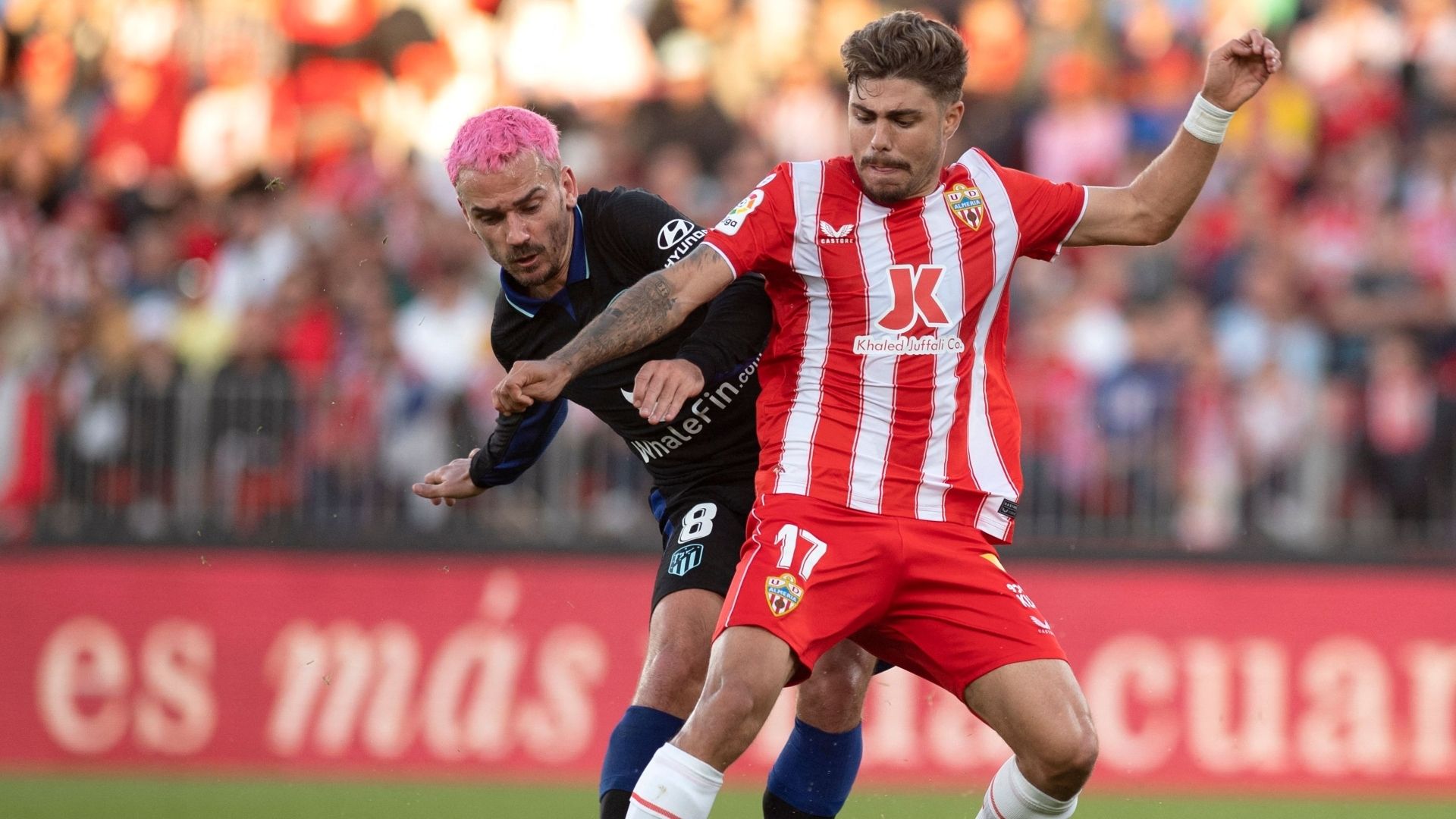 Griezmann Almería Atlético de Madrid