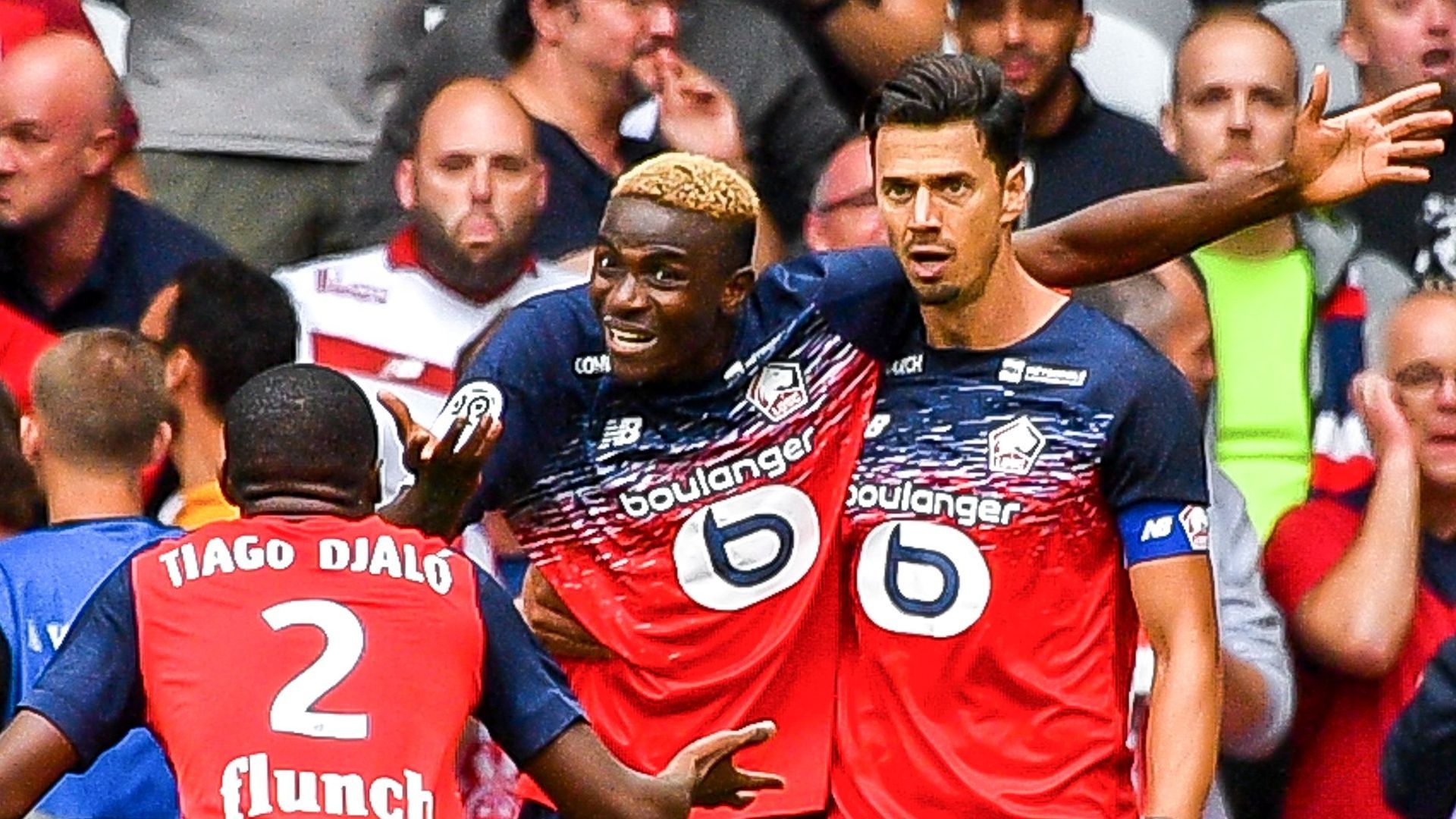 Victor Osimhen | Lille