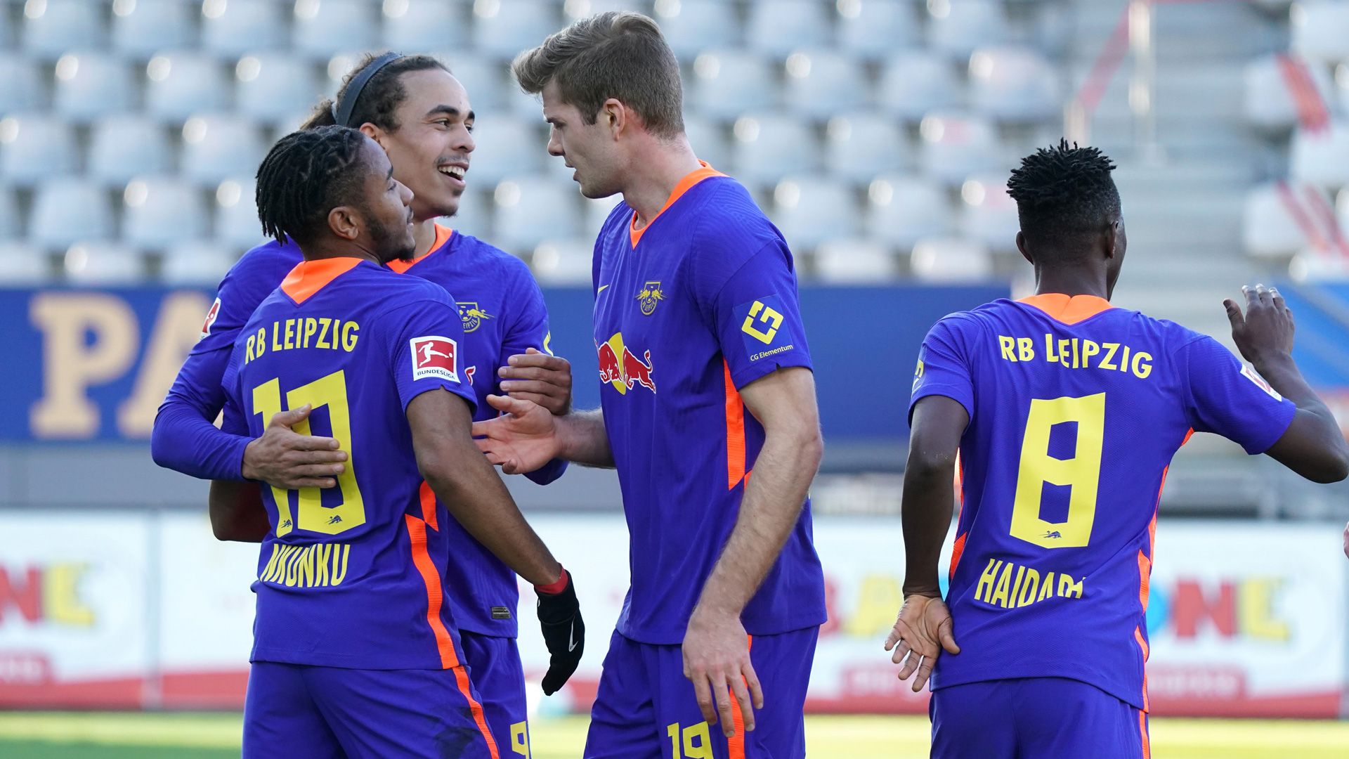 RB Leipzig Bundesliga 060321