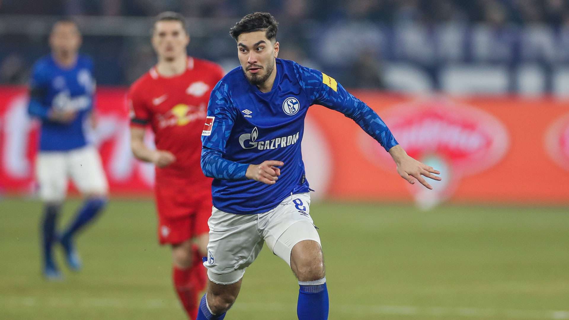 Serdar GER ONLY Schalke Leipzig