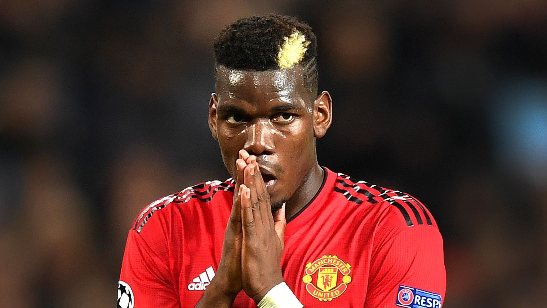 Paul Pogba, Man Utd