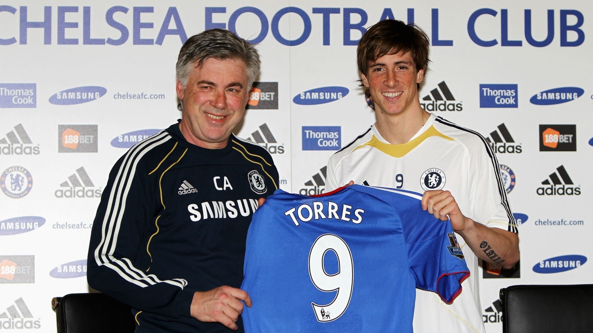 Fernando Torres, Andriy Shevchenko & 15 Pembelian Terburuk Chelsea