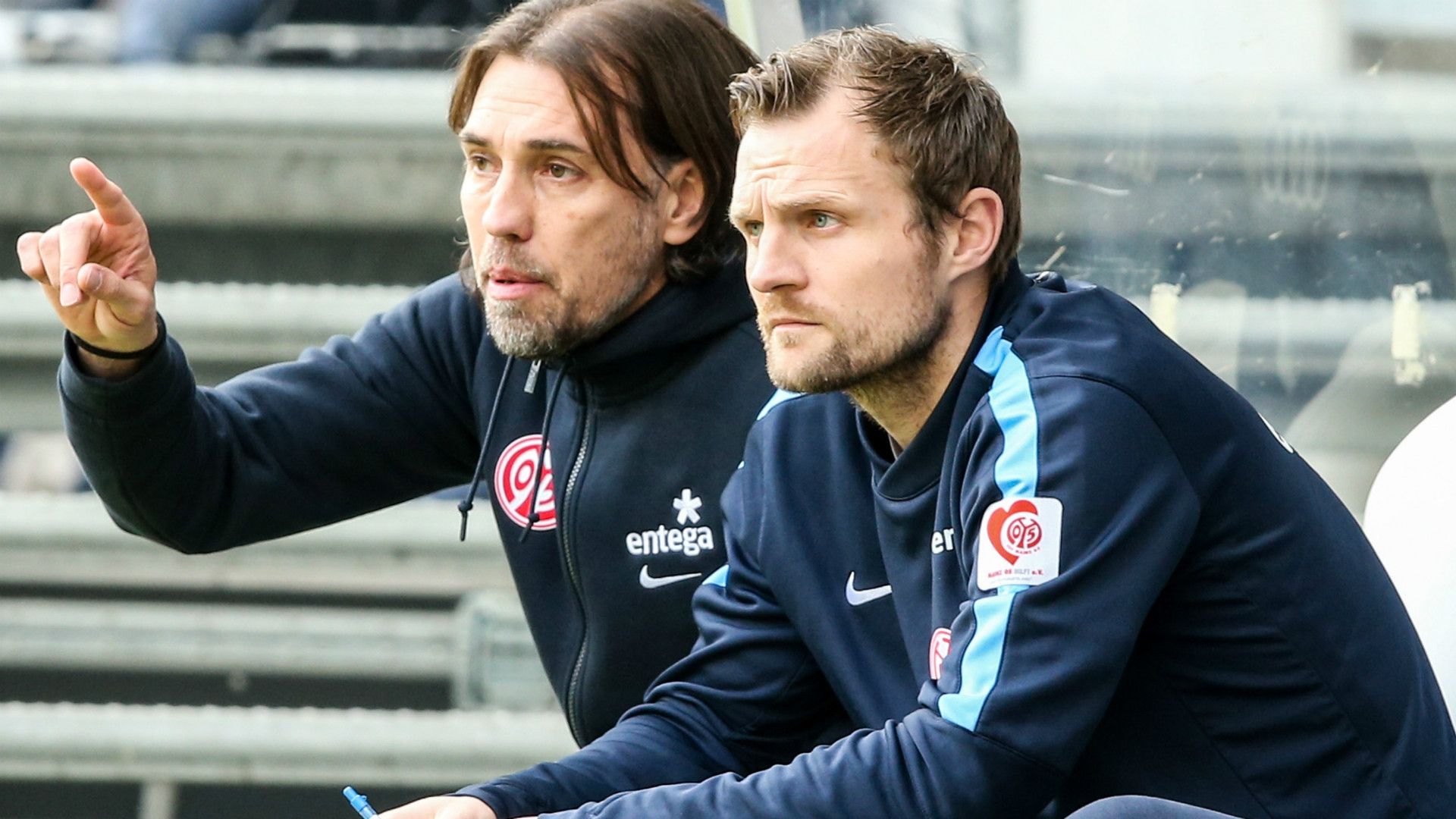 MARTIN SCHMIDT BO SVENSSON MAINZ