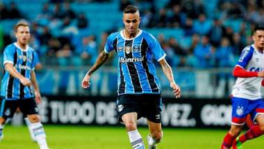 Luan Guilherme Gremio Bahia Brasileirao Serie A 12062017