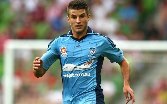 Terry Antonis - Sydney Fc