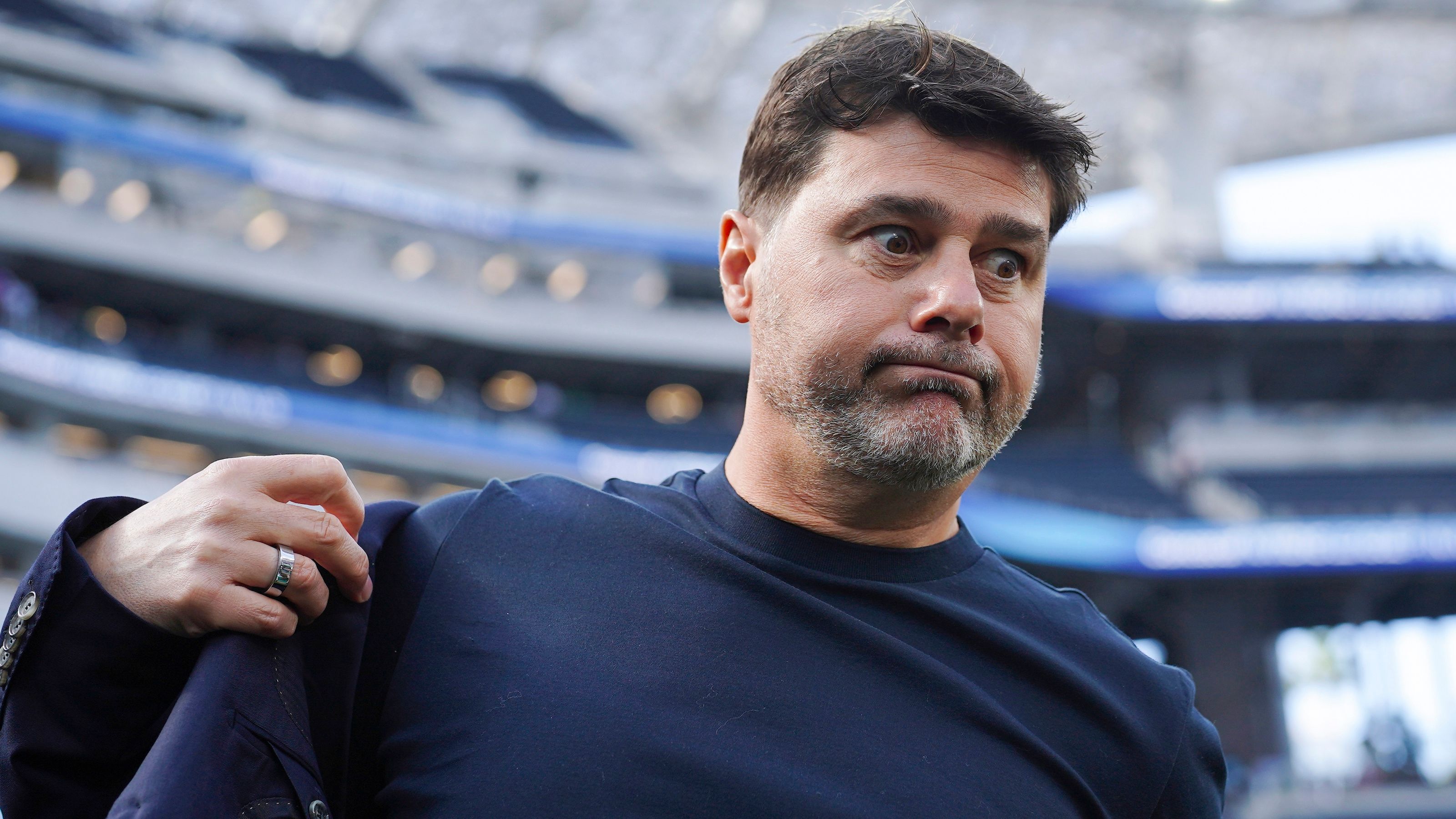 Mauricio Pochettino USMNT vs Panama