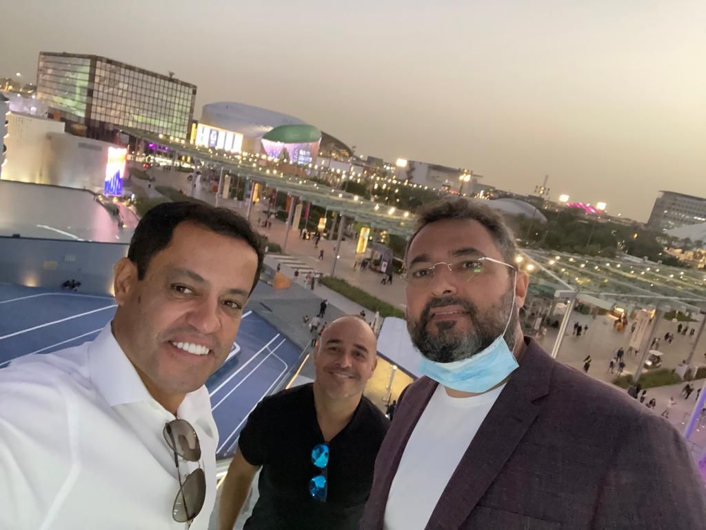 Presidente do Boston City, Renato Valentim, apresenta projeto a empresários e profissionais do futebol