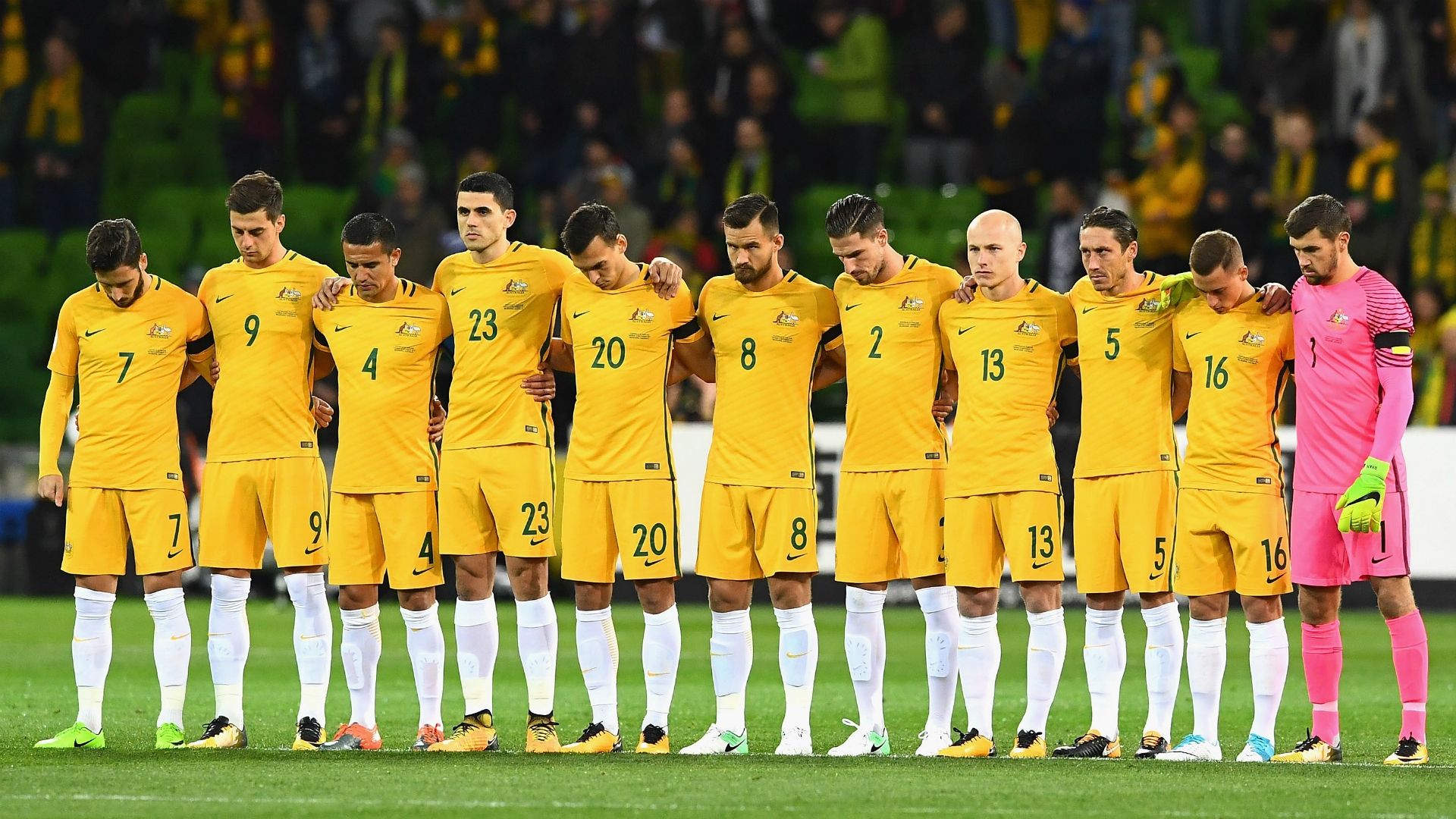 Australia Thailand September