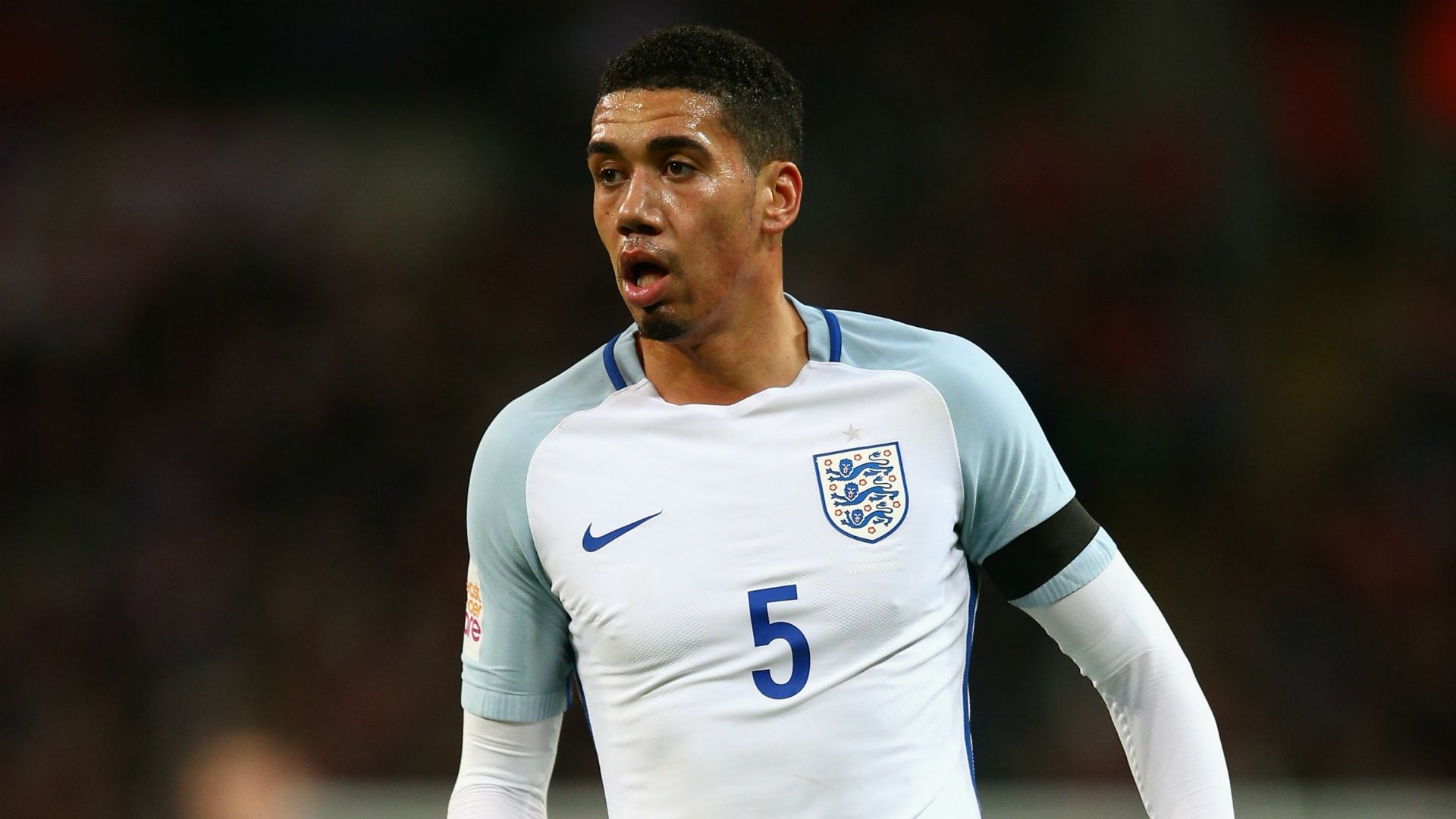 England's Euro 2016 squad | Chris Smalling