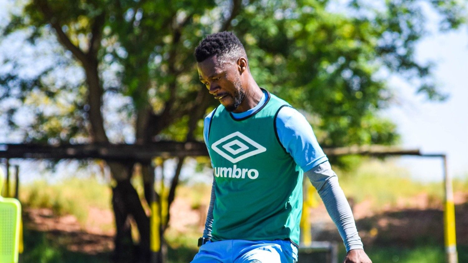 Thato Mokeke, Upington City