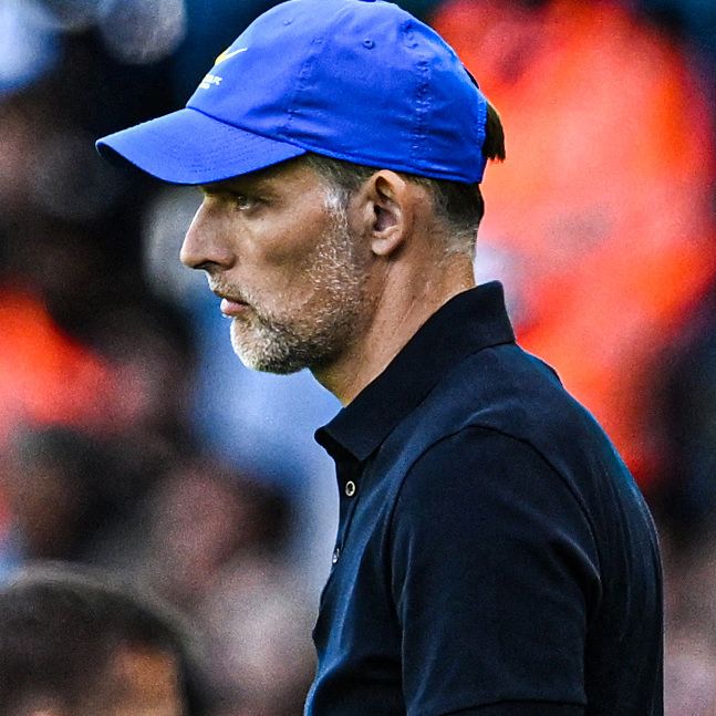 HIC Tablet | Thomas Tuchel