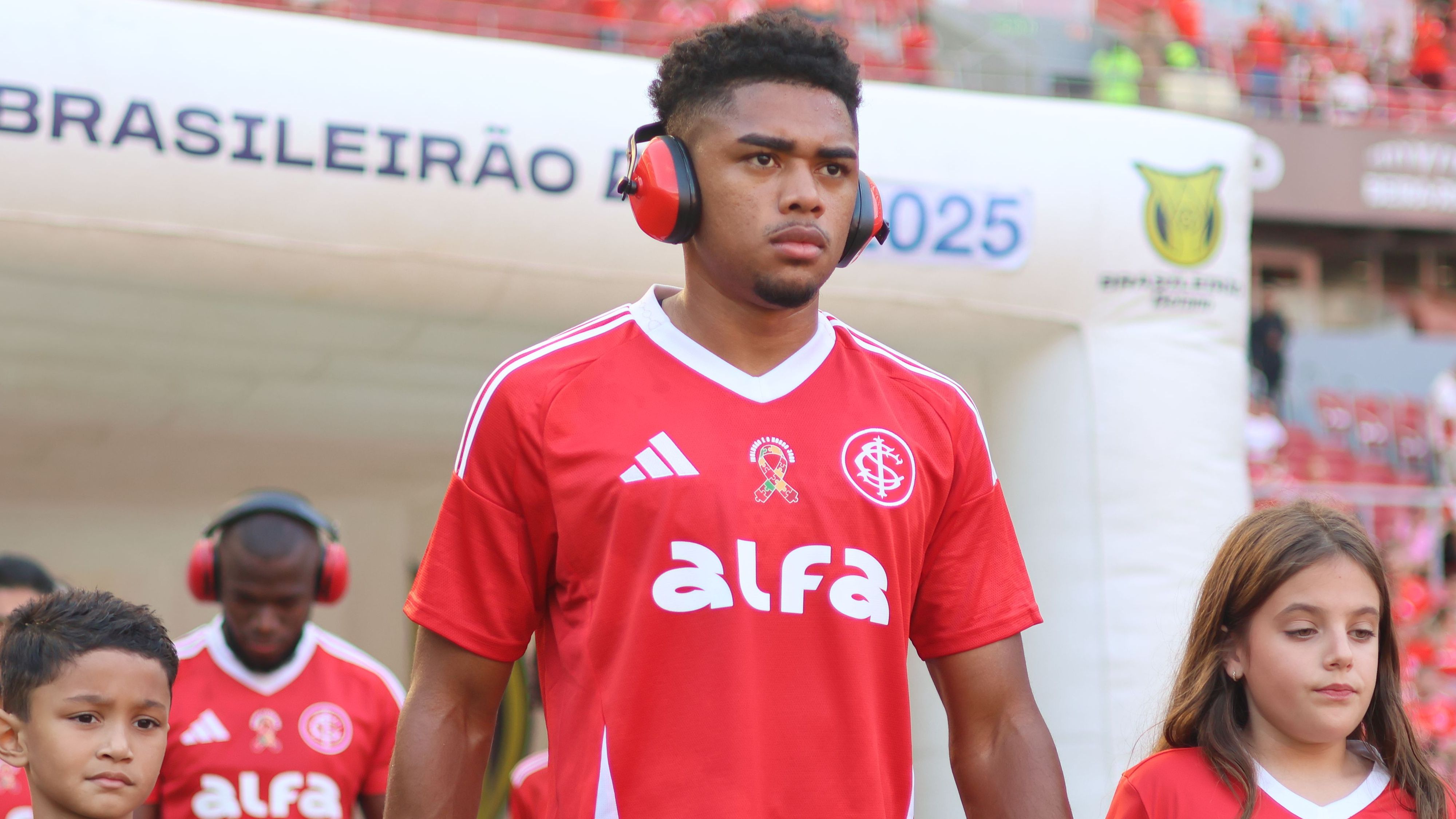 Victor Gabriel, Internacional, 2025